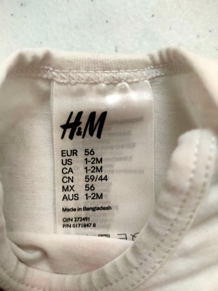 Bodies 1 mois - photo numéro 3