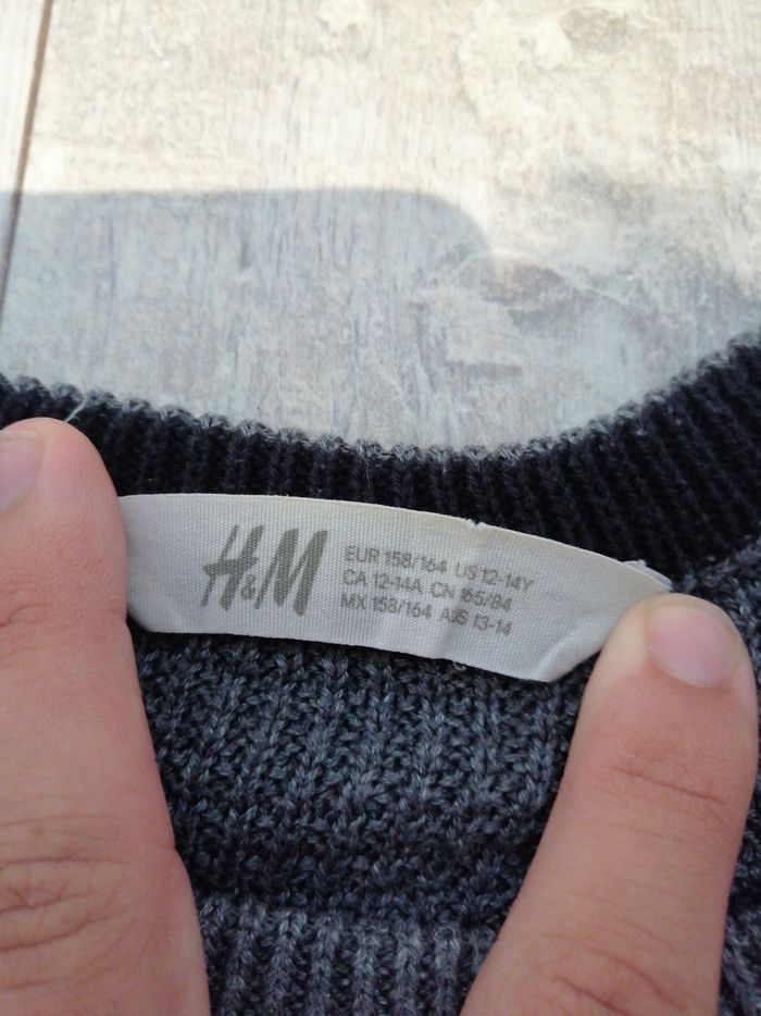 Pull H&M - photo numéro 2