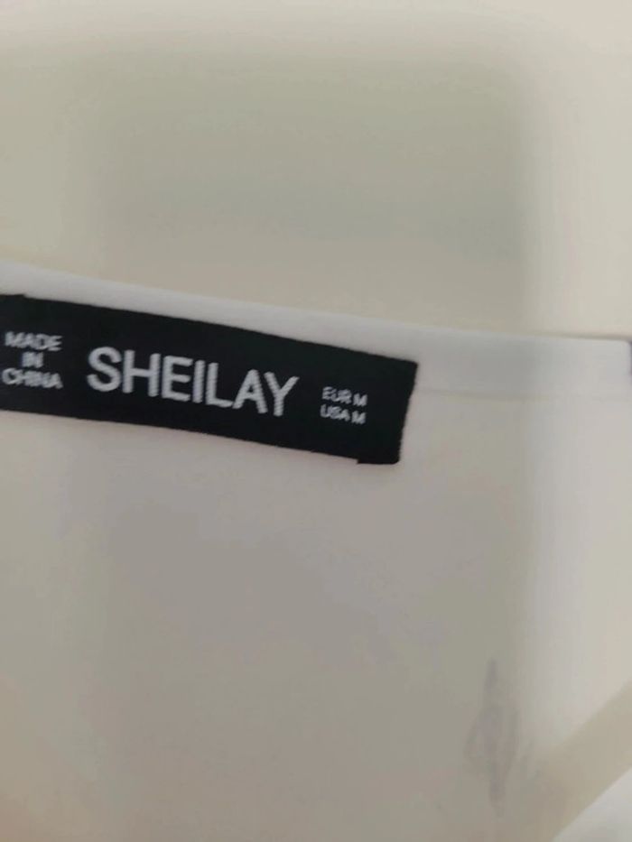 Robe d'été à bretelles Sheilay - photo numéro 9