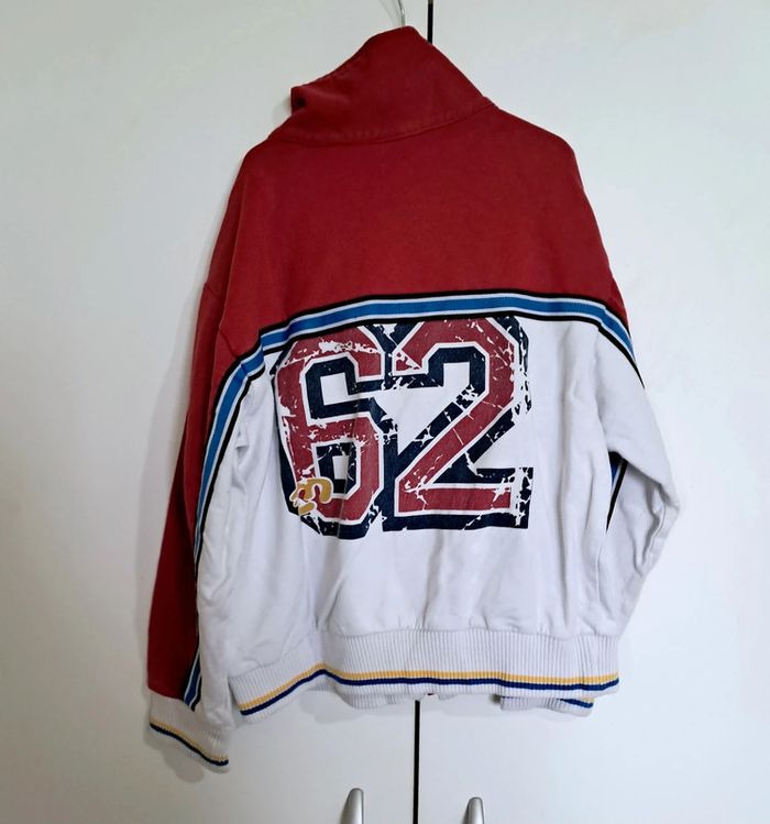 Veste survetement 6ans - photo numéro 4