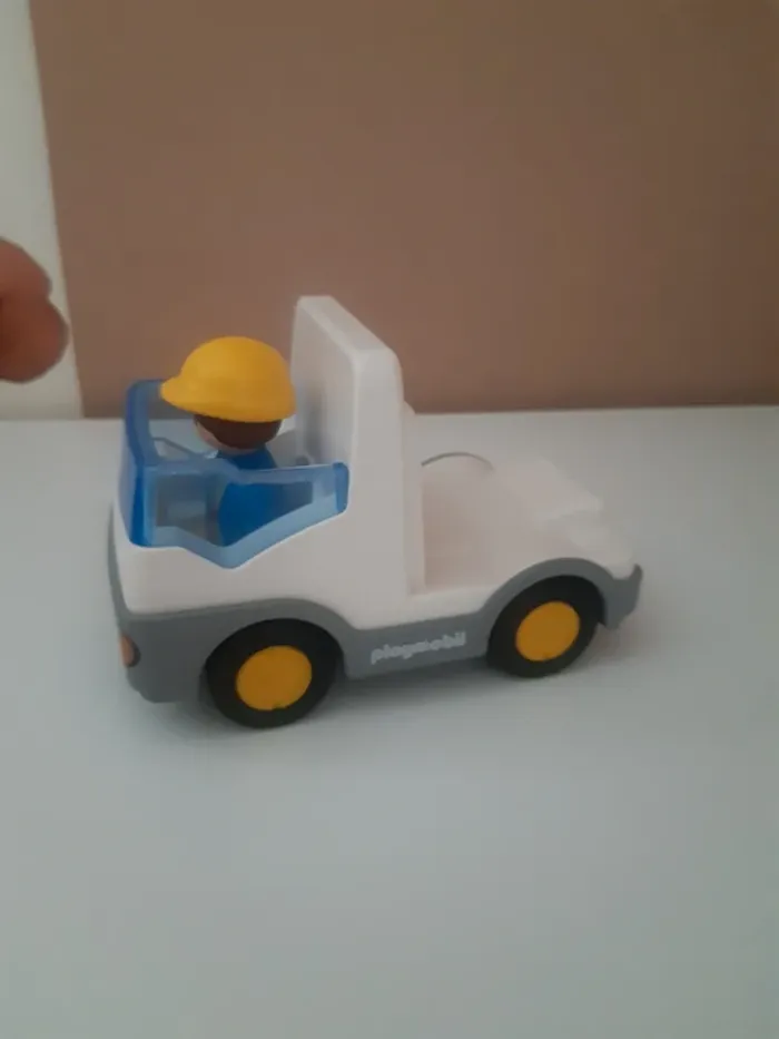 playmobile 123 voiture - photo numéro 2