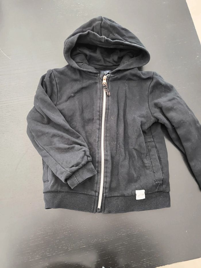 Sweat à capuche 6 ans