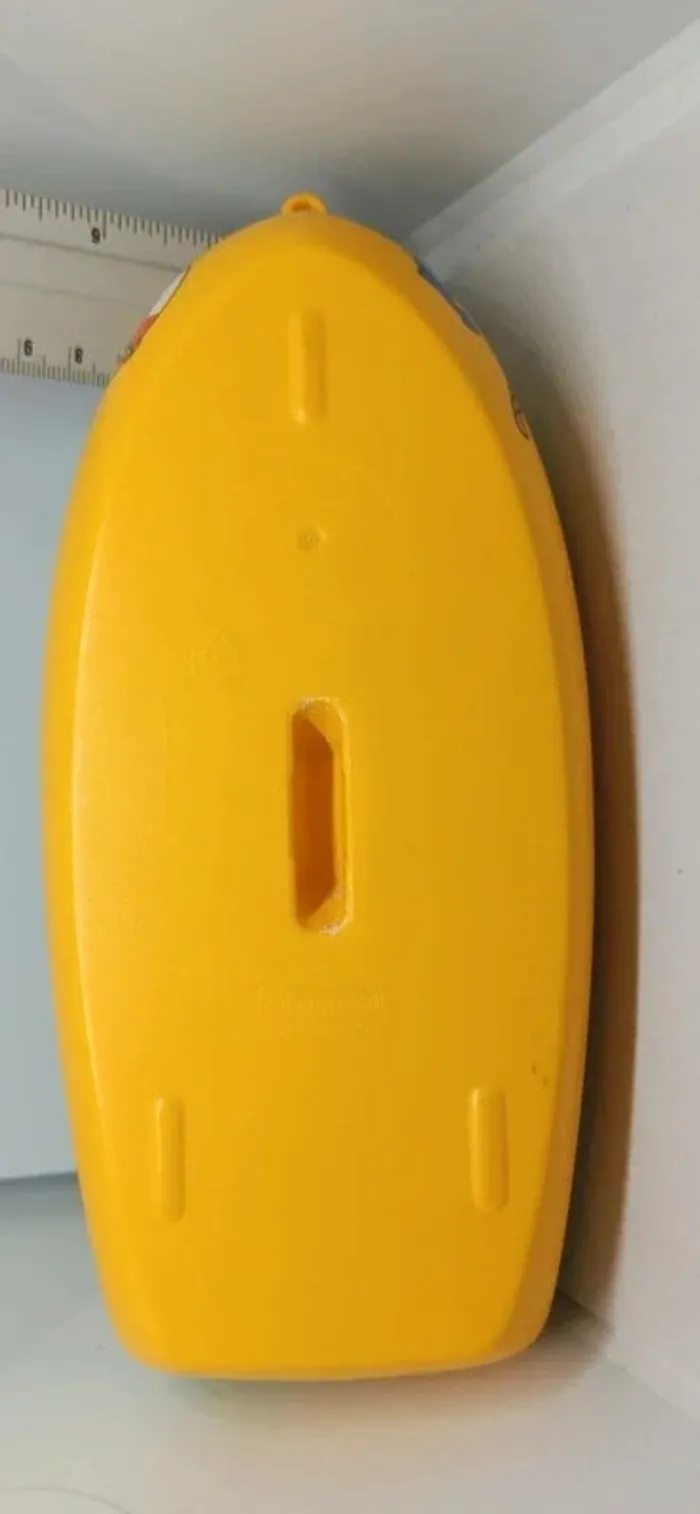 Bateau de pêche avec mouette playmobil 123 - photo numéro 9