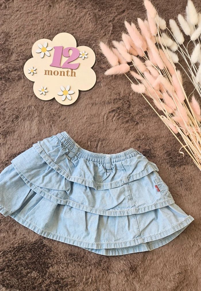 Jupe levi's 12 mois été - photo numéro 3
