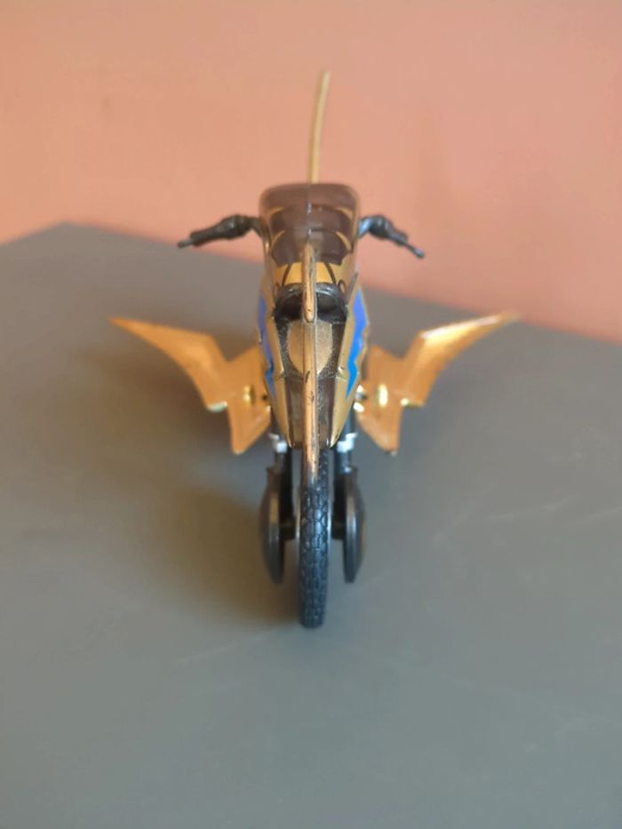 moto power rangers bandai 2002 - photo numéro 6