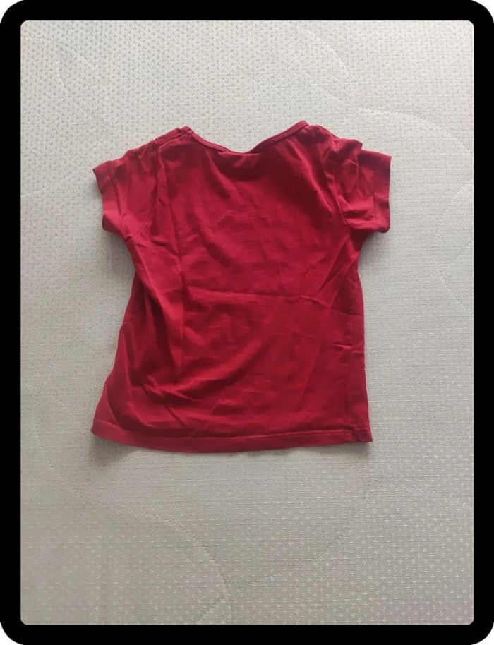 Tee shirt taille 5 ans - photo numéro 2