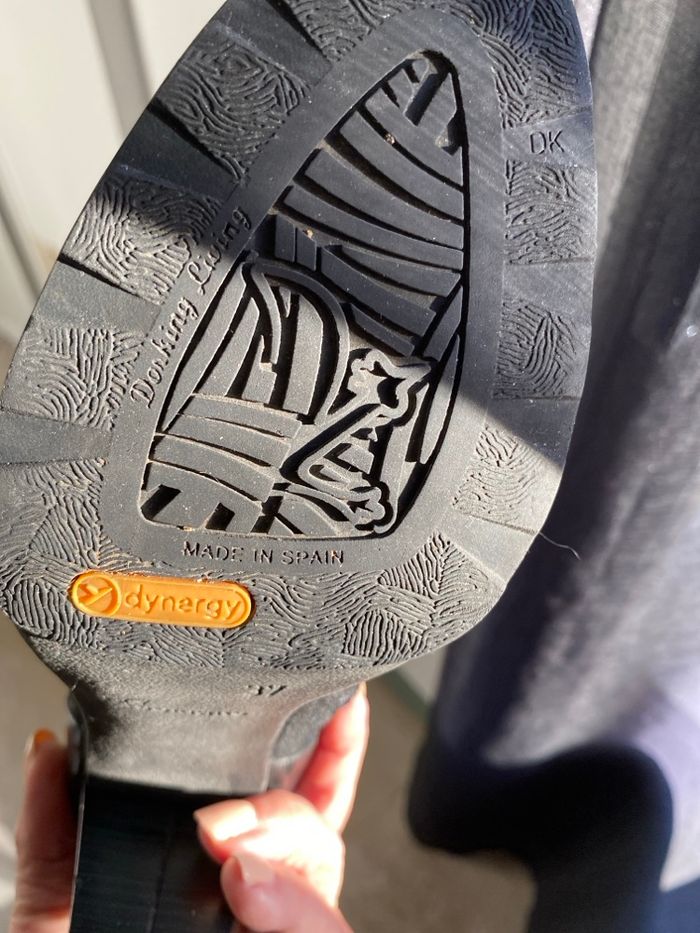 Bottine noire T37 - photo numéro 5