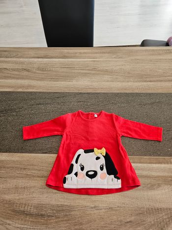 Robe hiver/mi saison