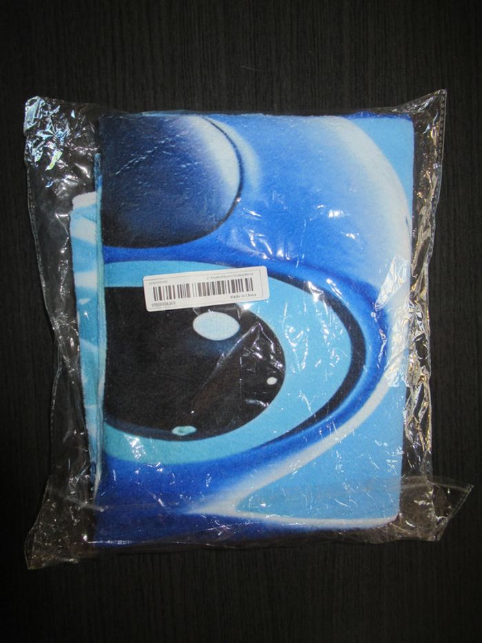 Serviette de plage Stitch neuve (drap de bain) - photo numéro 3