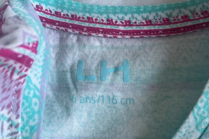 Robe Turquoise La Halle - photo numéro 3