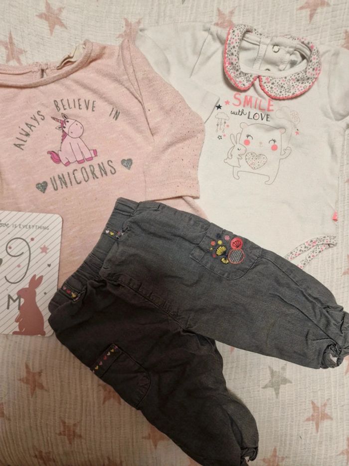 Ensemble 3 pièces