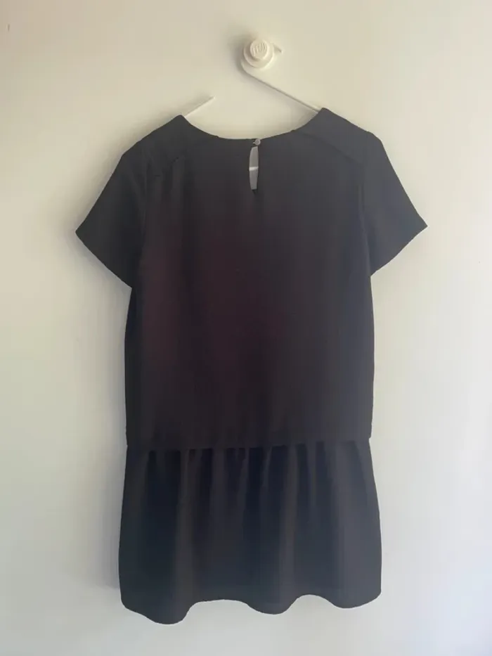 Robe noire Sézane chic - photo numéro 7