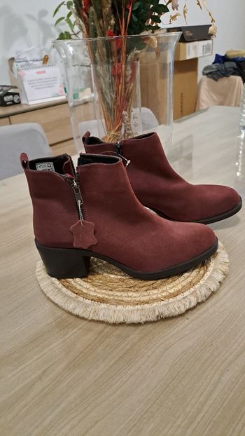 Bottines Tissaia 39