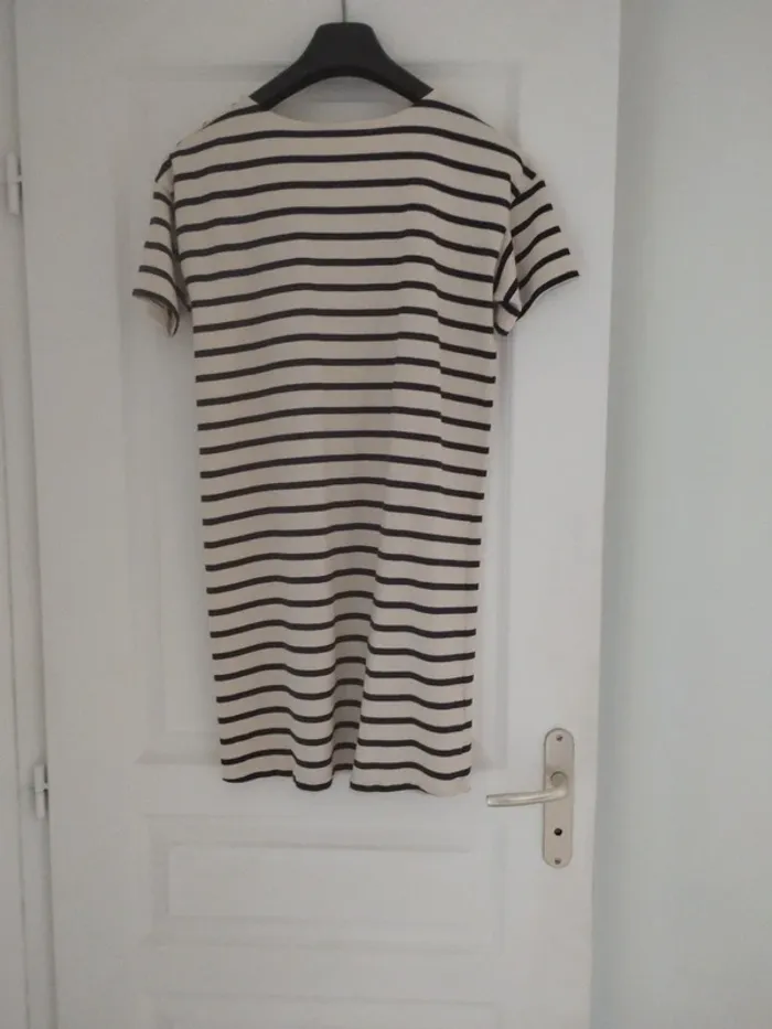 Robe Delphie sezane taille XS - photo numéro 3