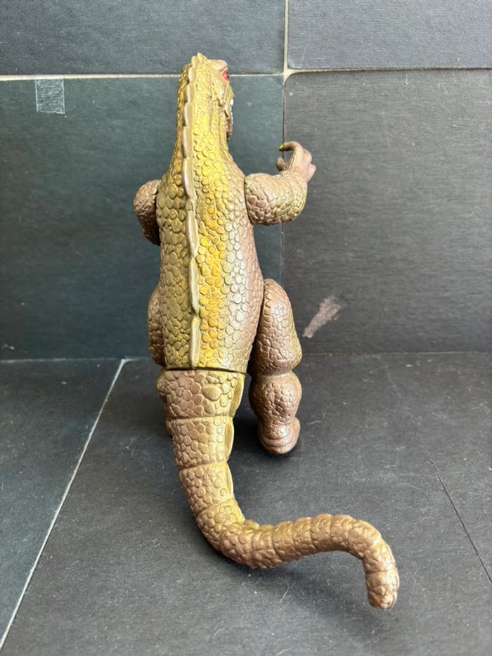 Figurine monstre action figure kaiju Bootleg godzilla lizard créature - photo numéro 3