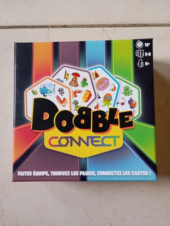Jeu dobble connect neuf