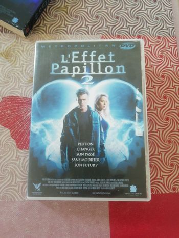 L'effet papillon 2