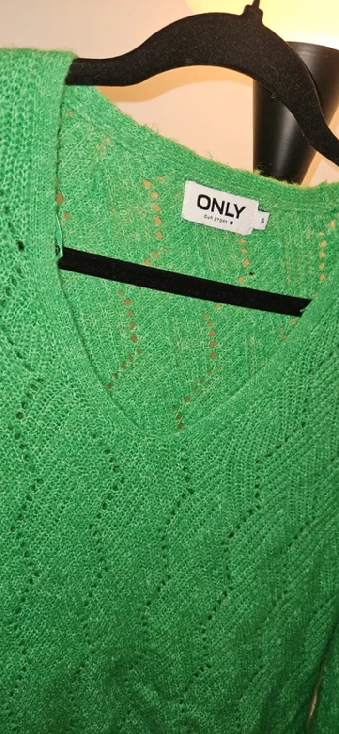 Pull Only - photo numéro 2