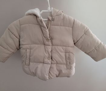 Manteau TeX 18 mois