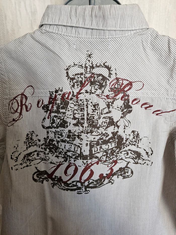 Chemise manches longues enfant 3 ans Tape à l'oeil Coton - photo numéro 4
