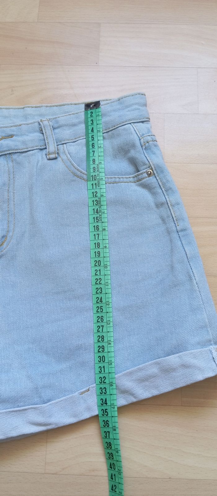 Short femme taille M - photo numéro 4