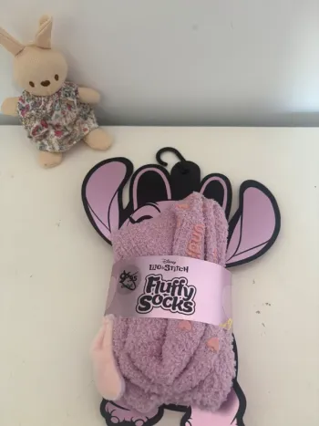 Chaussettes Stitch x Angèle - Neuf avec étiquette - Taille 36/37 🩷