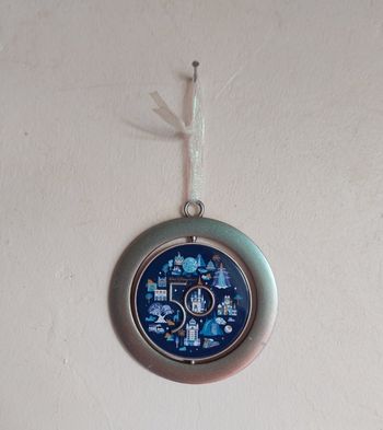 Ornement de Noël Disney 50 ans