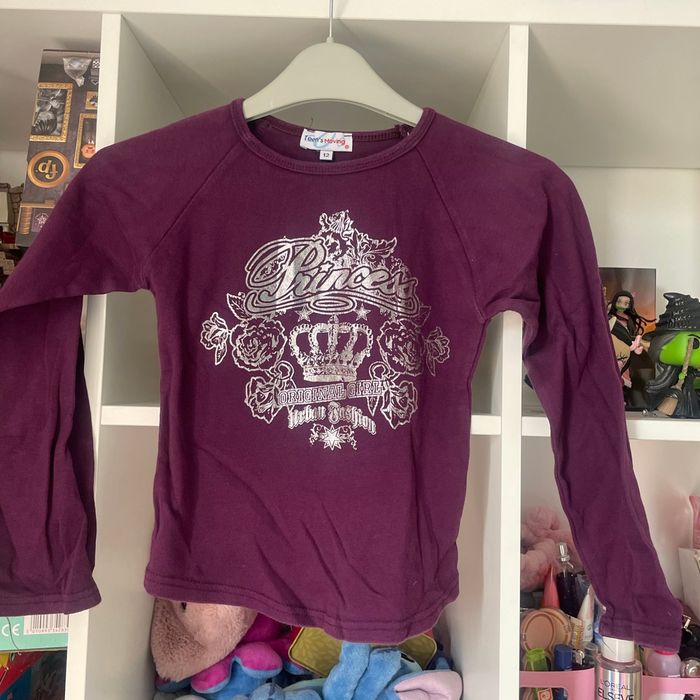 Tee shirt 12 ans
