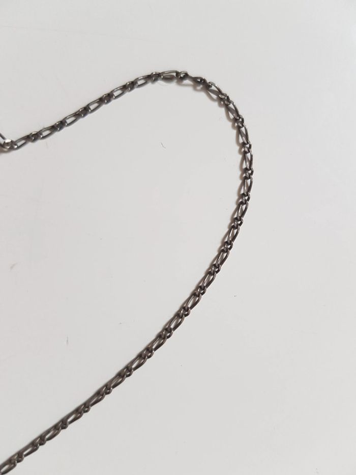 Collier argent 925 - photo numéro 3