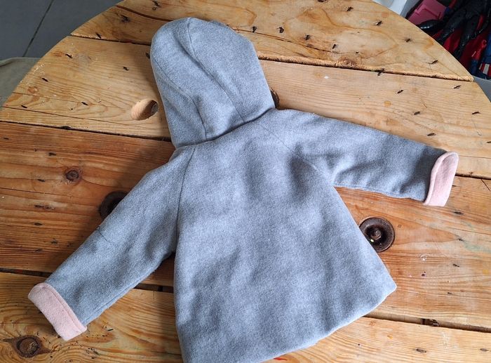 Manteau 18 mois - photo numéro 2