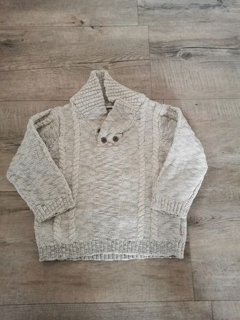 Pull garçon
