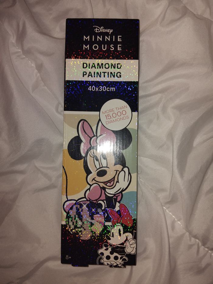 Diamond painting disney