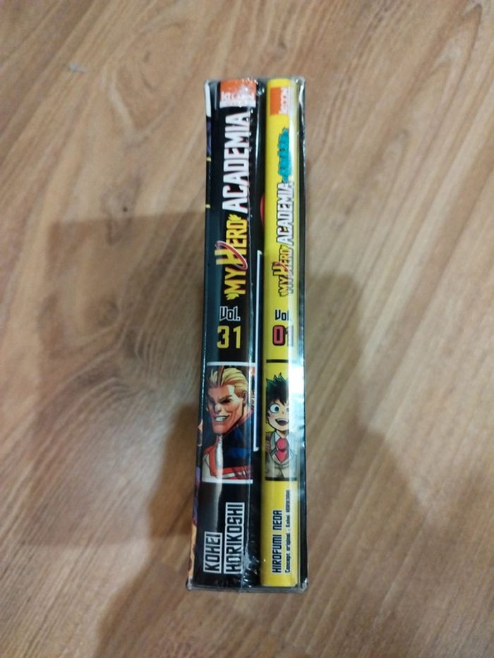 Tome 31 collector - photo numéro 2