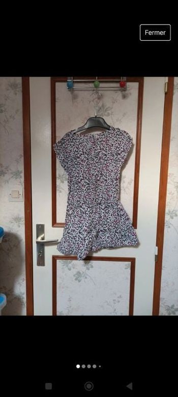 Robe 6 ans