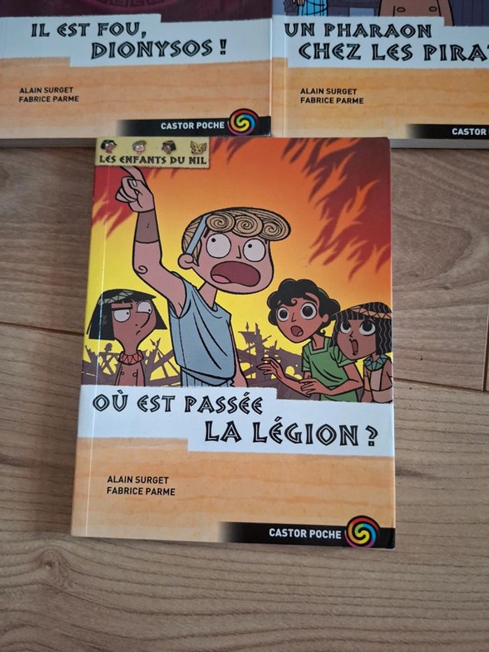 Livres - photo numéro 4