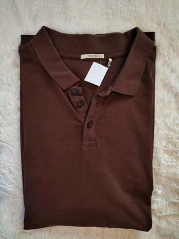 Polo uni IKKS Taille XL