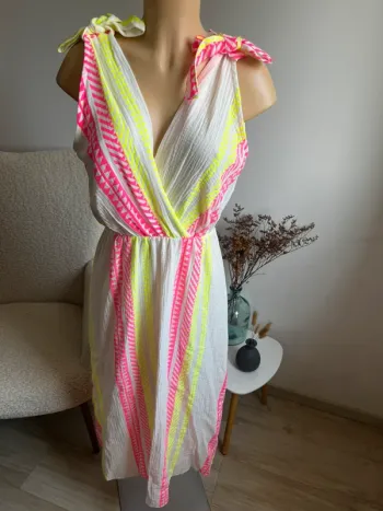 Superbe robe d’été soldée