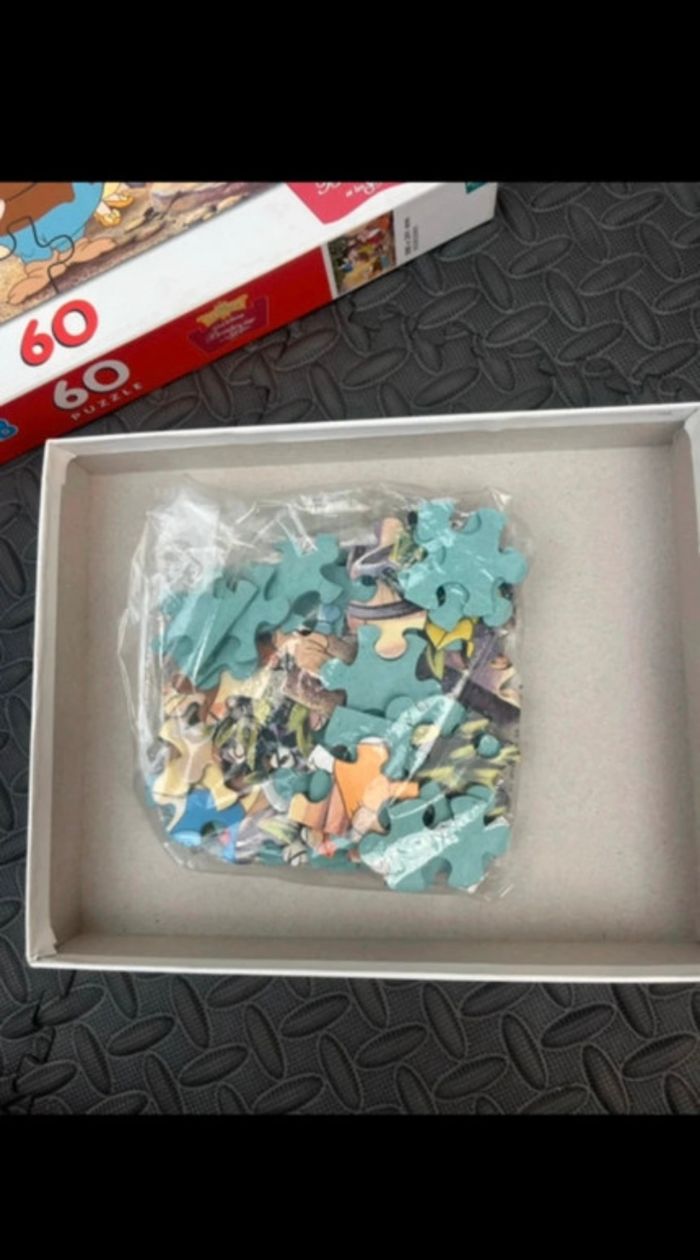 Puzzle blanche neige - photo numéro 3