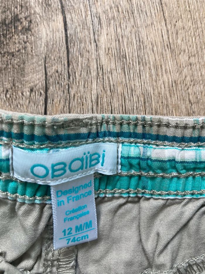 Short 12 mois - photo numéro 2