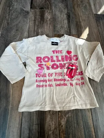 T-shirt ML Rolling Stone
