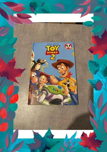 Livre Toy Story 2