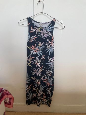 Robe Fleurie