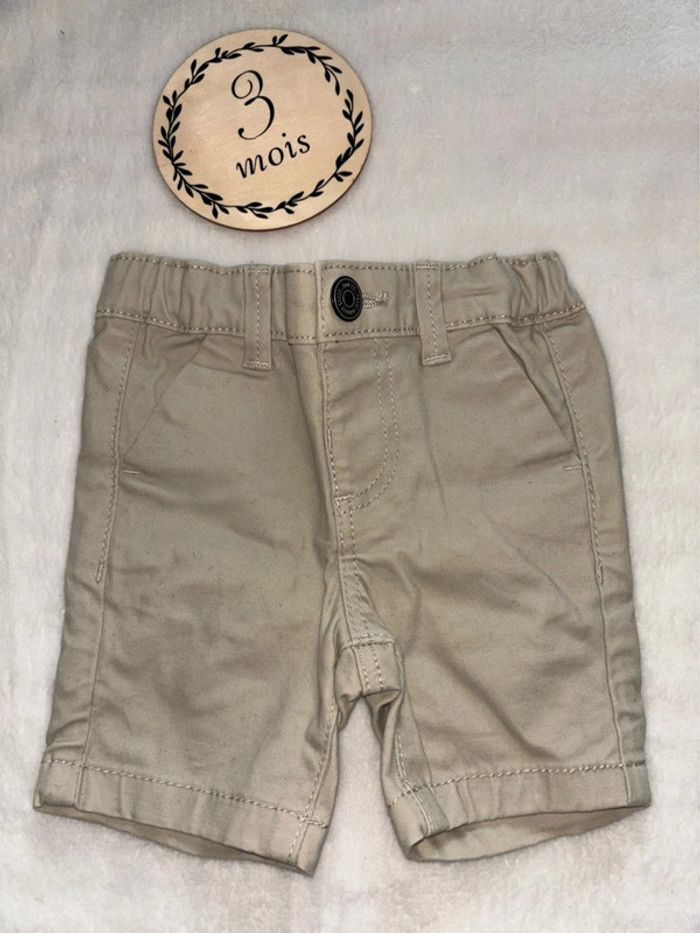 Short 0-3 mois Zara baby