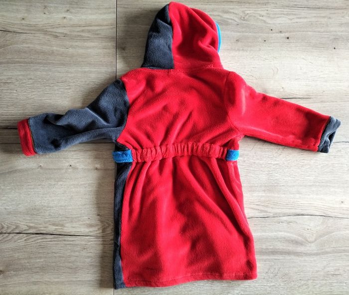 Robe de chambre Cars - photo numéro 2