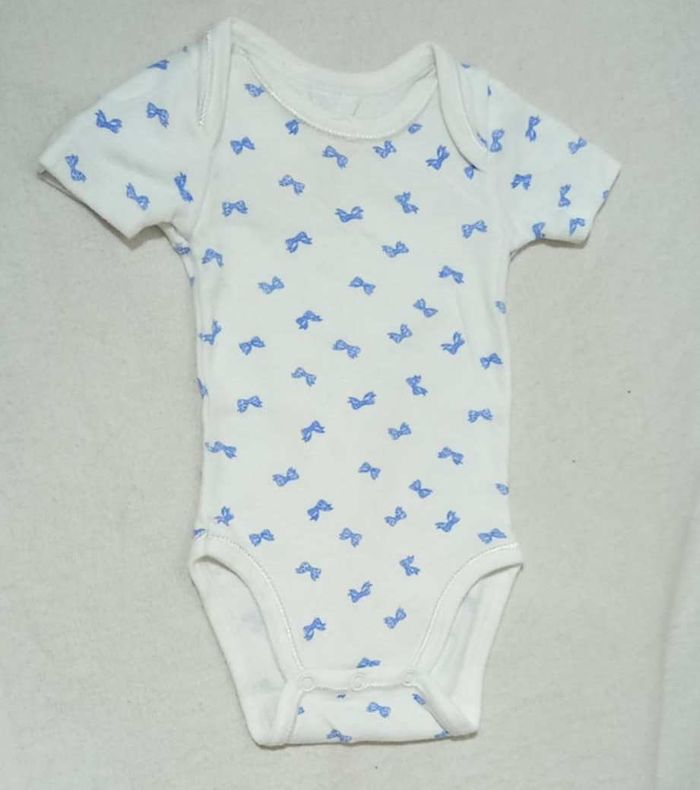 lot de 2 bodies Tex - photo numéro 2