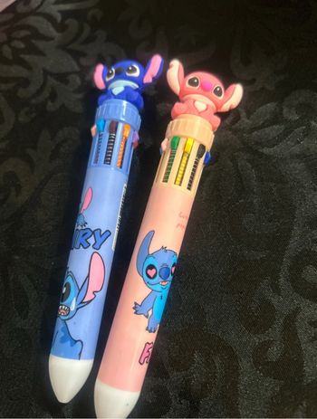 Lot de stylo
