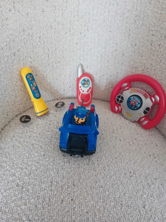La panoplie du fan de Pat patrouille