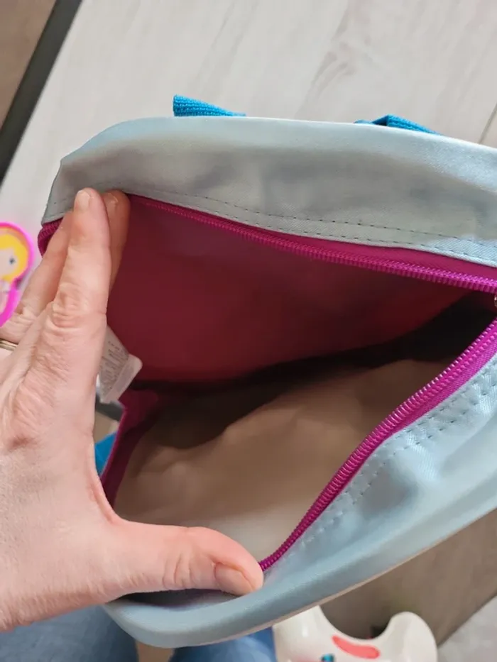 Sac a dos personnalisé Mayssa - photo numéro 3
