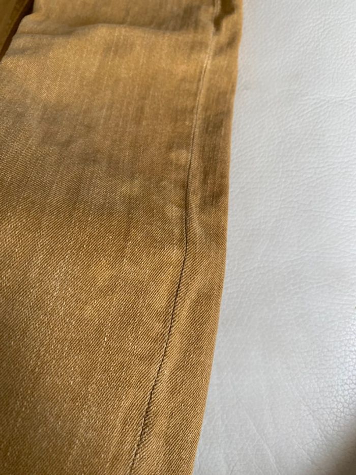 Le jeans slim Zara 4-5 ans 110 cm - photo numéro 7