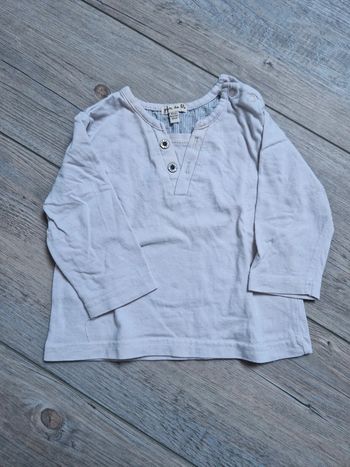 T shirt ML 6 mois